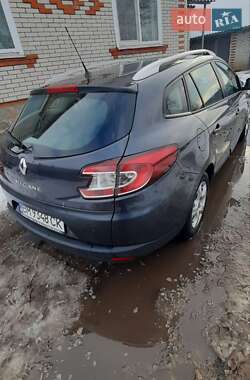 Універсал Renault Megane 2012 в Охтирці