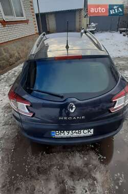 Універсал Renault Megane 2012 в Охтирці