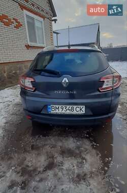 Універсал Renault Megane 2012 в Охтирці