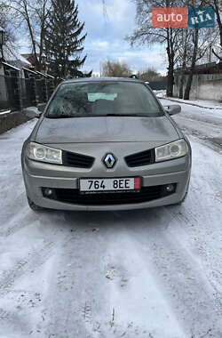 Універсал Renault Megane 2007 в Рівному