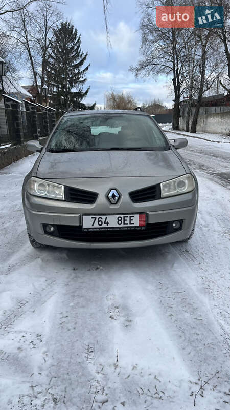 Універсал Renault Megane 2007 в Рівному