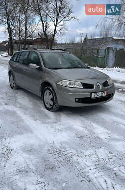 Універсал Renault Megane 2007 в Рівному