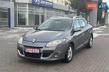 Универсал Renault Megane 2010 в Ровно