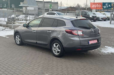 Универсал Renault Megane 2010 в Ровно