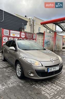 Універсал Renault Megane 2010 в Вінниці