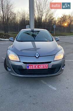 Хетчбек Renault Megane 2009 в Запоріжжі