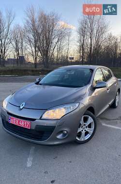 Хетчбек Renault Megane 2009 в Запоріжжі