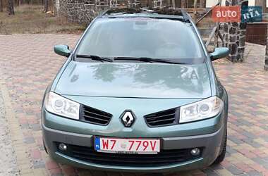 Хетчбек Renault Megane 2007 в Києві