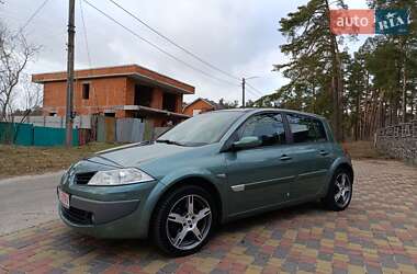 Хетчбек Renault Megane 2007 в Києві