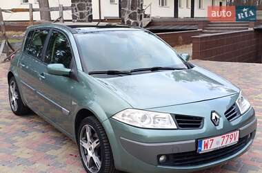 Хетчбек Renault Megane 2007 в Києві