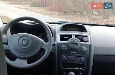 Хетчбек Renault Megane 2007 в Києві