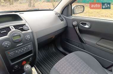 Хетчбек Renault Megane 2007 в Києві