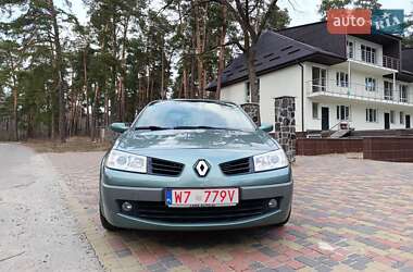 Хетчбек Renault Megane 2007 в Києві