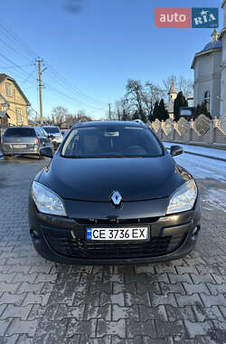 Универсал Renault Megane 2010 в Кицмани