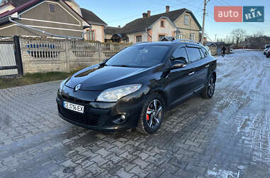 Универсал Renault Megane 2010 в Кицмани