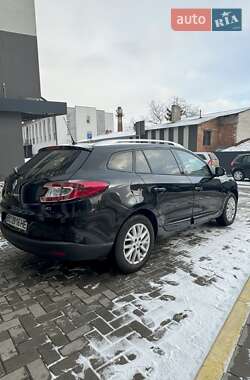 Универсал Renault Megane 2014 в Львове