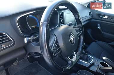 Универсал Renault Megane 2017 в 