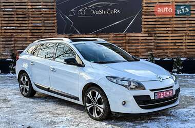 Универсал Renault Megane 2011 в Дубно