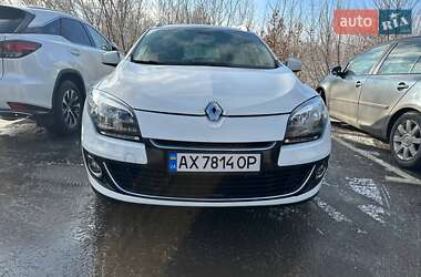 Универсал Renault Megane 2013 в Харькове