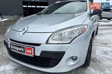 Універсал Renault Megane 2011 в Львові