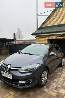 Хетчбек Renault Megane 2015 в Львові