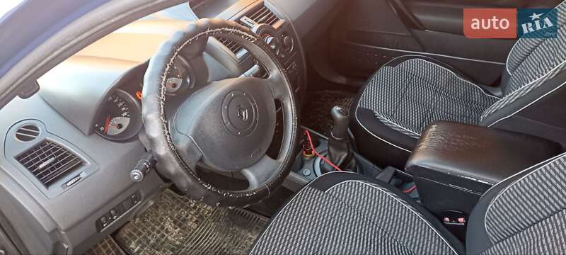 Универсал Renault Megane 2005 в Полтаве