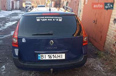 Універсал Renault Megane 2005 в Полтаві