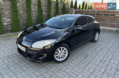 Купе Renault Megane 2010 в Стрые