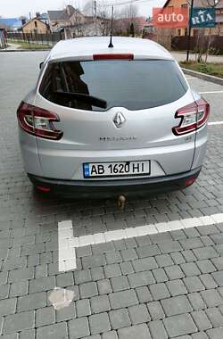 Універсал Renault Megane 2016 в 