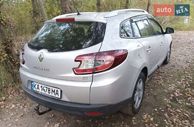 Універсал Renault Megane 2010 в Києві