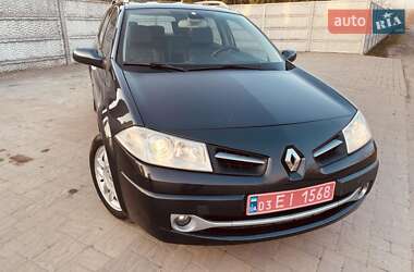 Універсал Renault Megane 2008 в Рівному