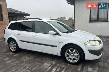 Універсал Renault Megane 2006 в Рівному