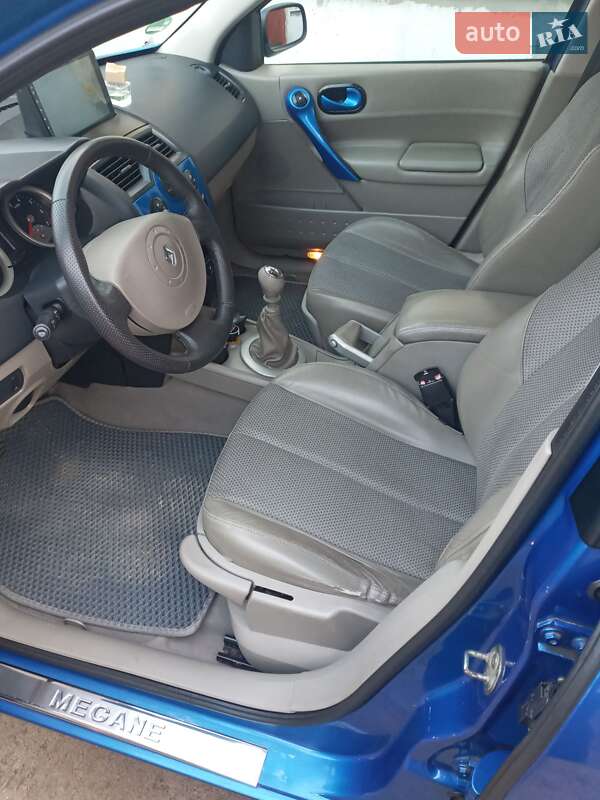 Универсал Renault Megane 2005 в Николаеве фото 34 Универсал Renault Megane 2005 в Николаеве