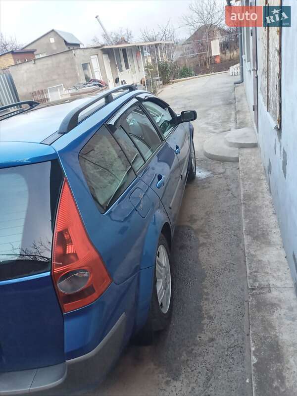 Универсал Renault Megane 2005 в Николаеве фото 7 Универсал Renault Megane 2005 в Николаеве