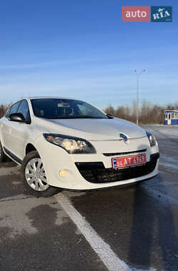 Універсал Renault Megane 2011 в Кам'янець-Подільському