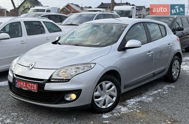 Хэтчбек Renault Megane 2012 в Ровно