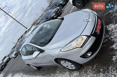 Хэтчбек Renault Megane 2012 в Ровно