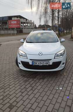 Універсал Renault Megane 2010 в Березному