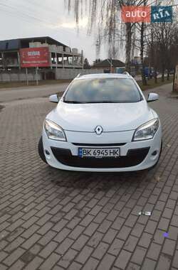 Універсал Renault Megane 2010 в 