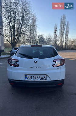Универсал Renault Megane 2015 в 