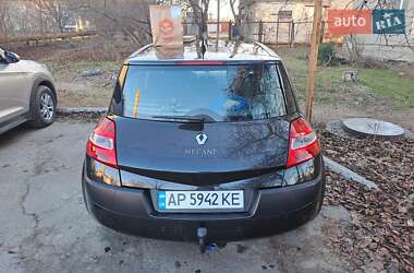 Хэтчбек Renault Megane 2008 в Новониколаевке