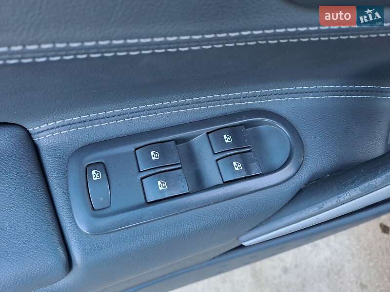 Хетчбек Renault Megane 2008 в Новомиколаївці