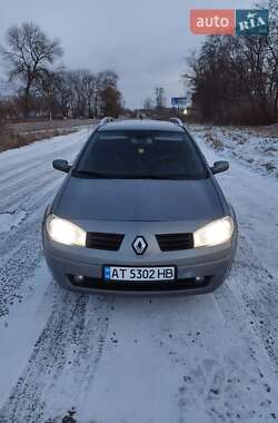 Універсал Renault Megane 2004 в Кіцмані