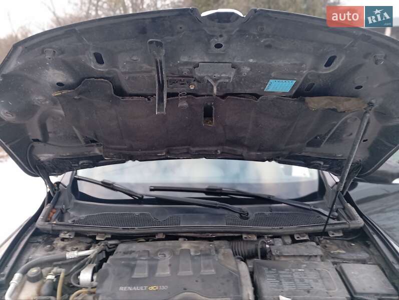 Універсал Renault Megane 2010 в Вараші