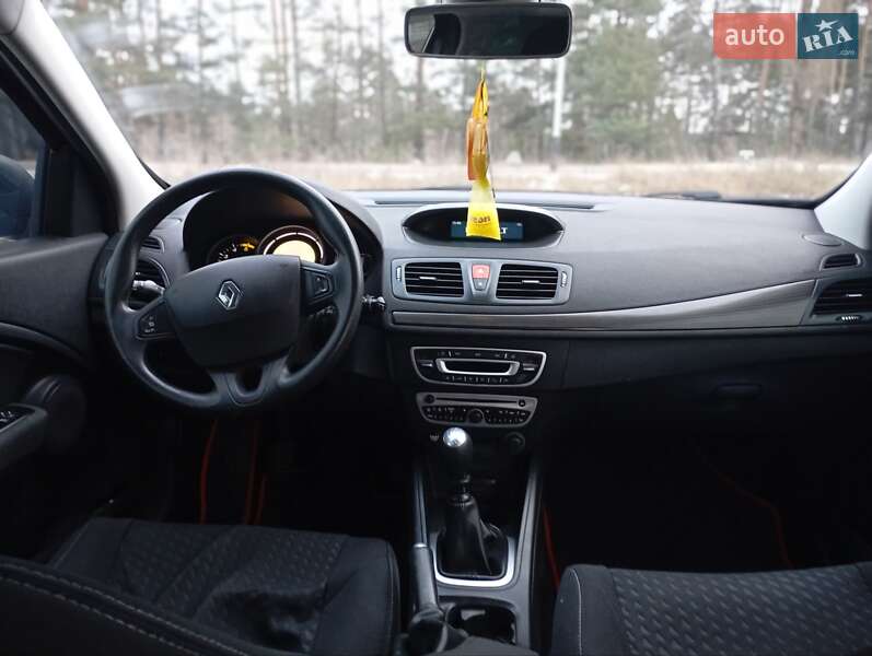 Універсал Renault Megane 2010 в Вараші