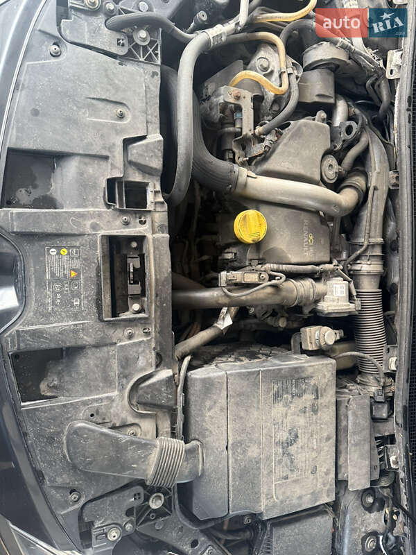 Хэтчбек Renault Megane 2010 в Фастове