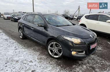 Универсал Renault Megane 2012 в 