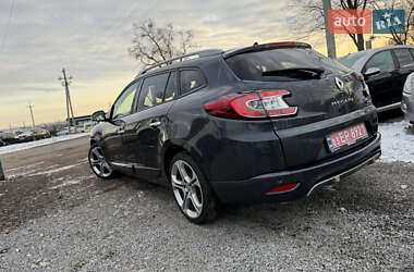 Универсал Renault Megane 2012 в 