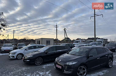 Универсал Renault Megane 2012 в 