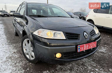 Універсал Renault Megane 2006 в Рівному